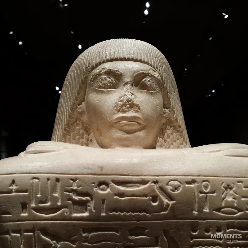Block Statue of Ay