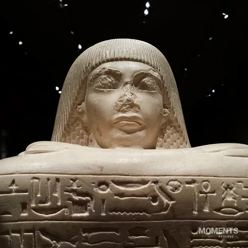 Block Statue of Ay