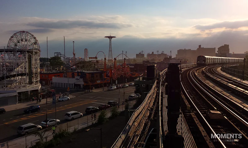 Coney Island Bound