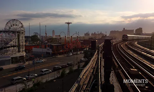 Coney Island Bound