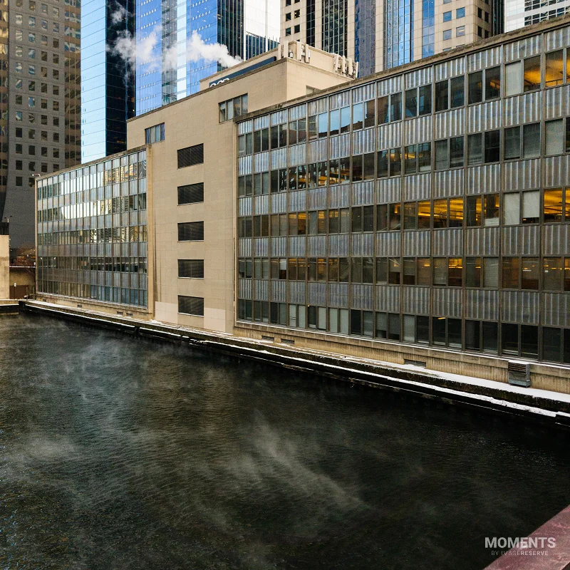 Smoke on the Water & the Non-Existent Building