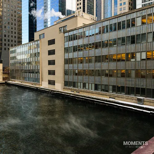 Smoke on the Water & the Non-Existent Building