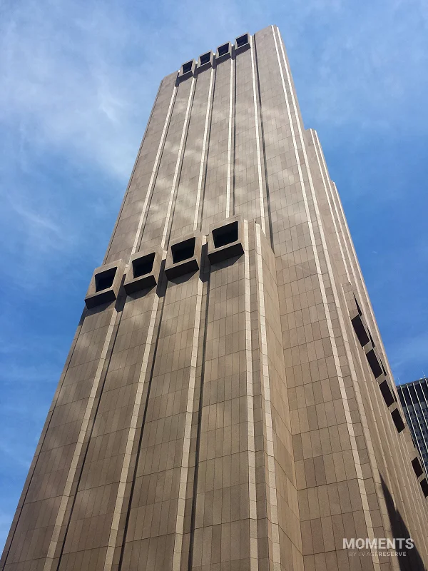 Long Lines Building, New York City