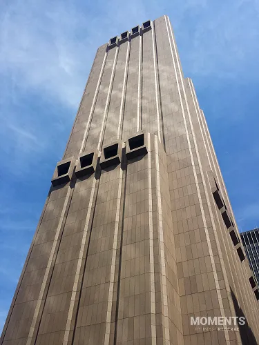 Long Lines Building, New York City