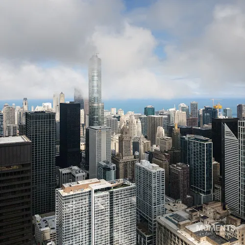 A Skyscraper