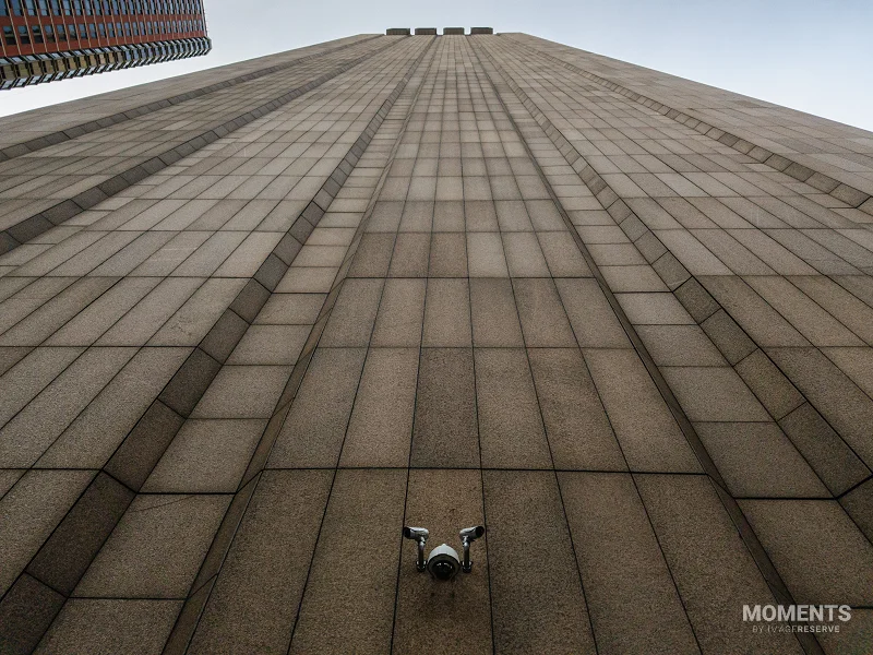 Windowless Building in New York #2