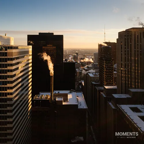 Chicago's South Side in Winter