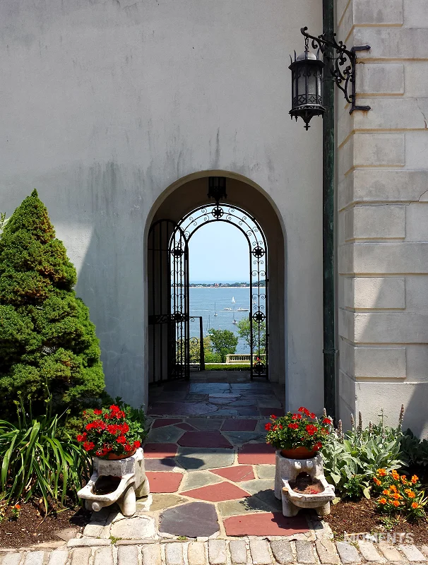 Passage to the Sea